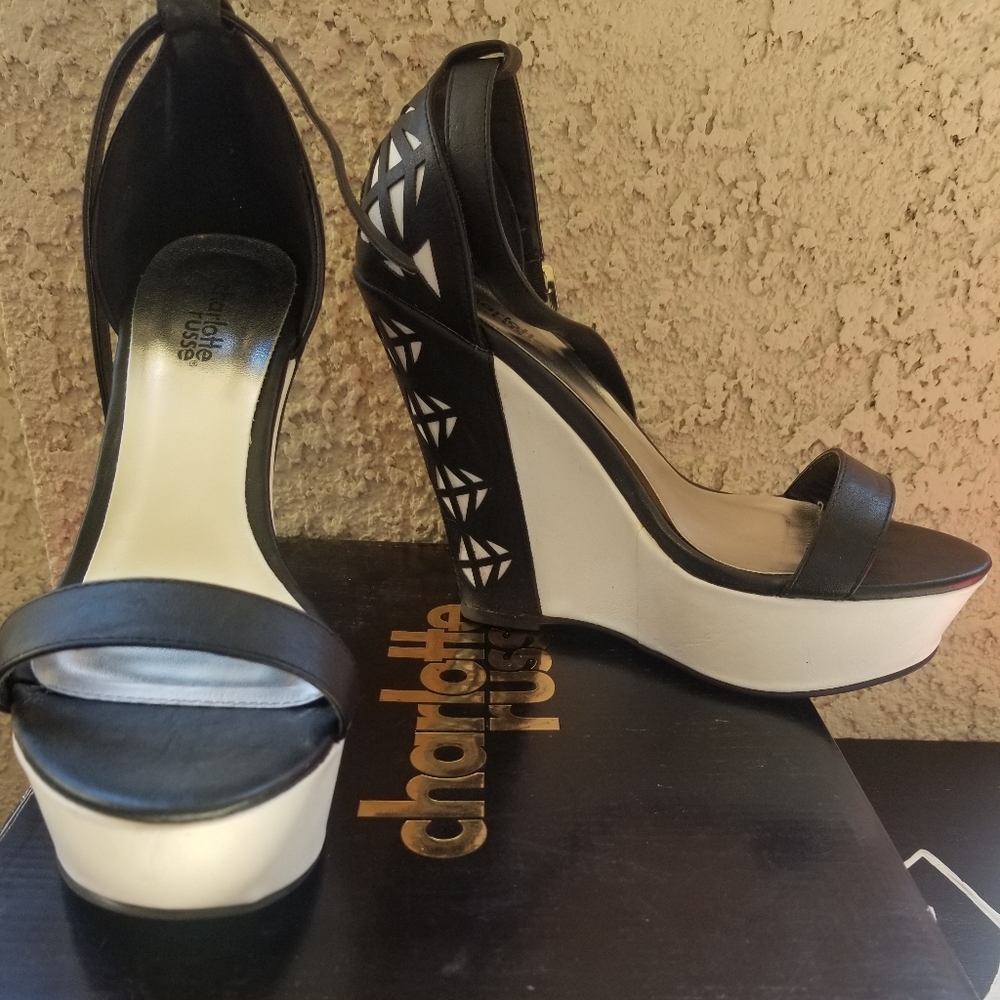 Charlotte Russe Wedges